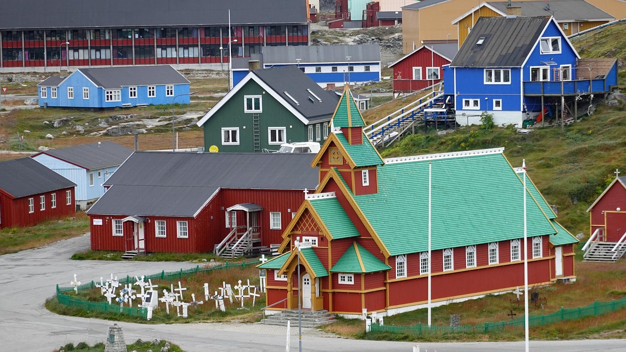 Why Greenland is important for both the EU and the US?