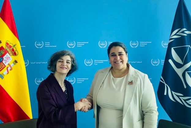 Spain reaffirms commitment to justice and victims through a new voluntary contribution to the Trust Fund for Victims