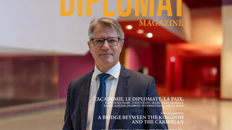 Printed Magazine – 2025