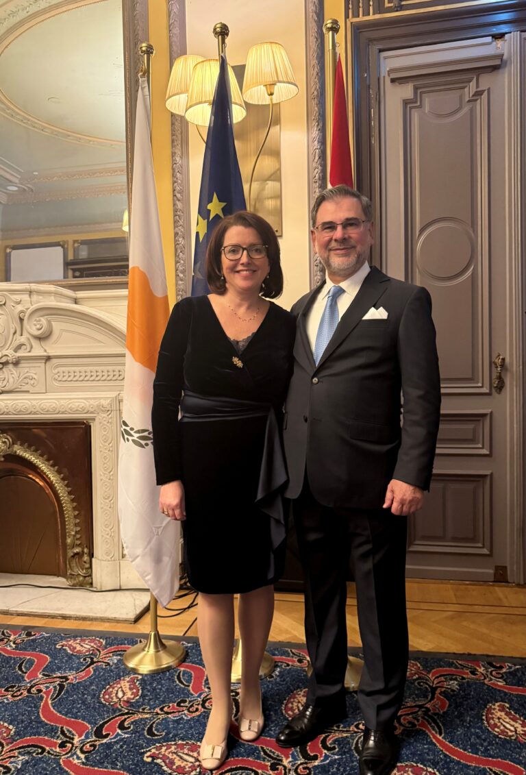 Cyprus Marks 65th Anniversary of Independence