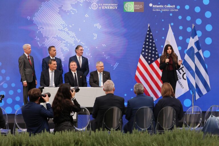 US–Greek Energy Cooperation Deepens at Athens Forum