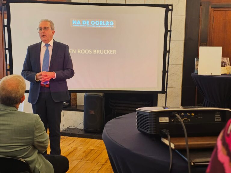 Zikaron BaSalon: Keeping Holocaust Remembrance Alive Through Personal Stories