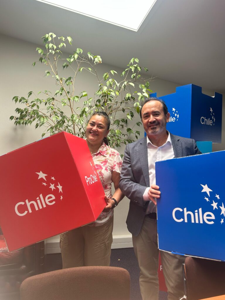 35 Años de ProChile en los Países Bajos: Construyendo Puentes de Comercio, Innovación y Confianza