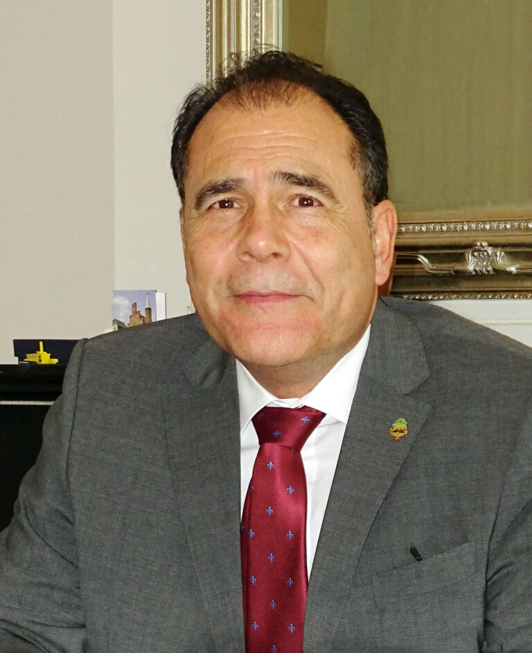 Ambassador Arnoldo Brenes Castro