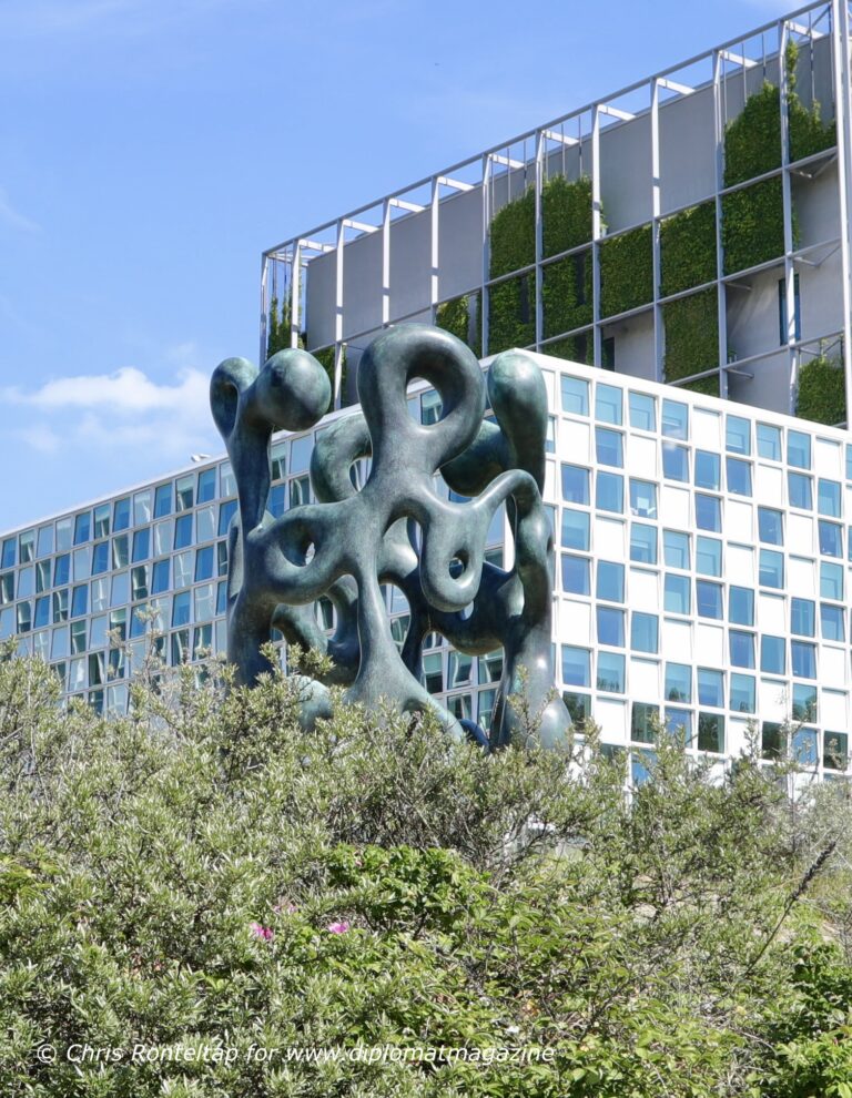 ICC Revises Code of Judicial Ethics