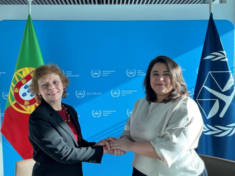 Portugal new contribution to the Trust Fund for Victims