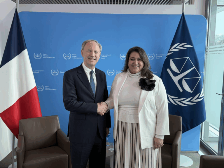 La France renforce son soutien aux victimes à la CPI