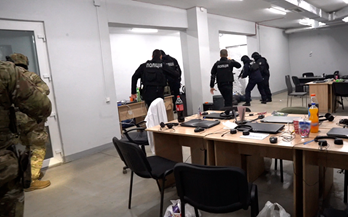 Fraudulent call centres in Ukraine rolled up 