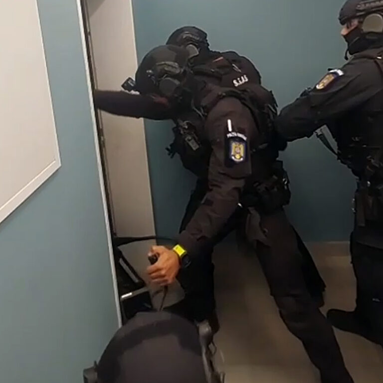 International Drug Trafficking Network Disrupted: Seven Arrests