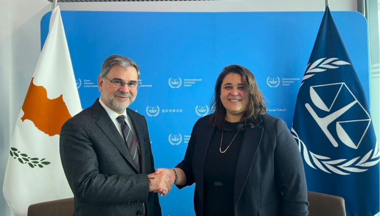 Cyprus contribution to the ICC Trust Fund for Victims