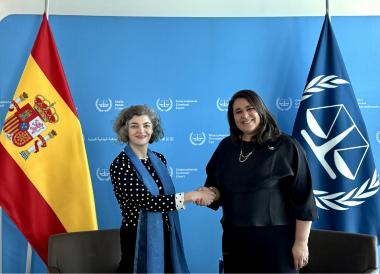 Spain Boosts Support for Victims at the ICC