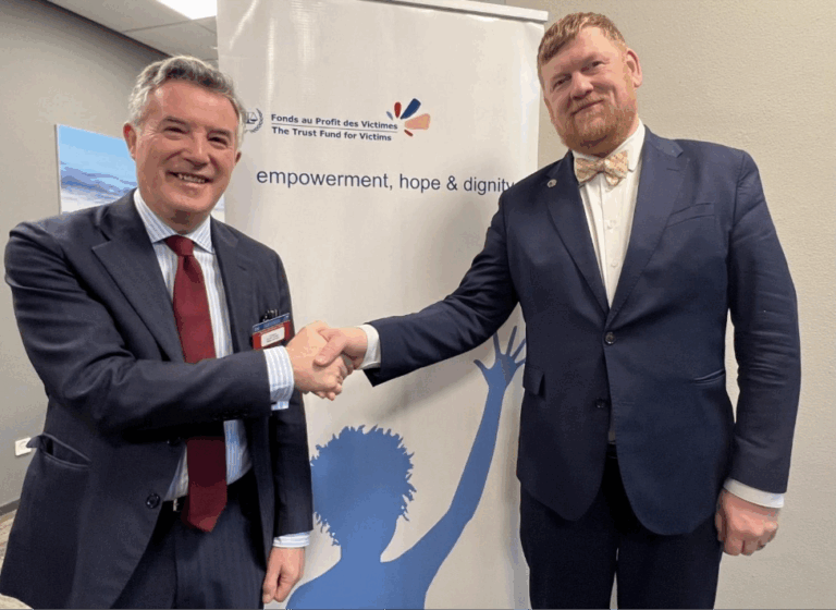 Andorra Reaffirms Its Commitment to Victims of International Crimes