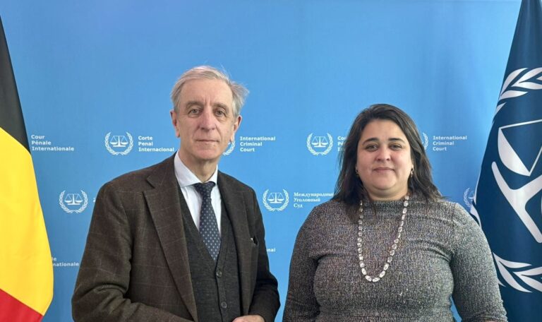 La Belgique renouvelle son soutien au Fonds au profit des victimes de la CPI