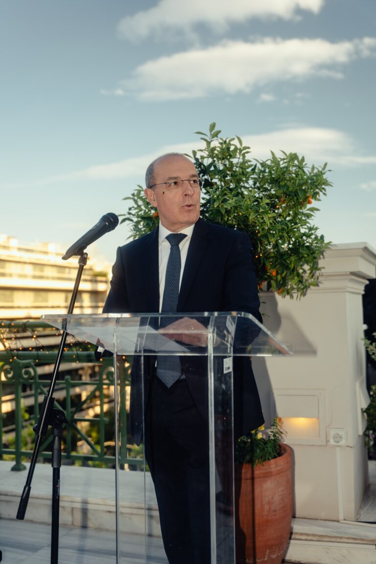 Italy’s Cultural Diplomacy Comes to Life in Athens
