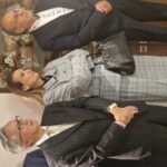 H.E. Mr. Hiroshi Minami, Ambassador of Japan, H.E. Ms Franca Deza Ferreccio, Ambassador of Peru and H.E. Mr. Roberto Calzadilla Sarmiento, Ambassador of Bolivia.