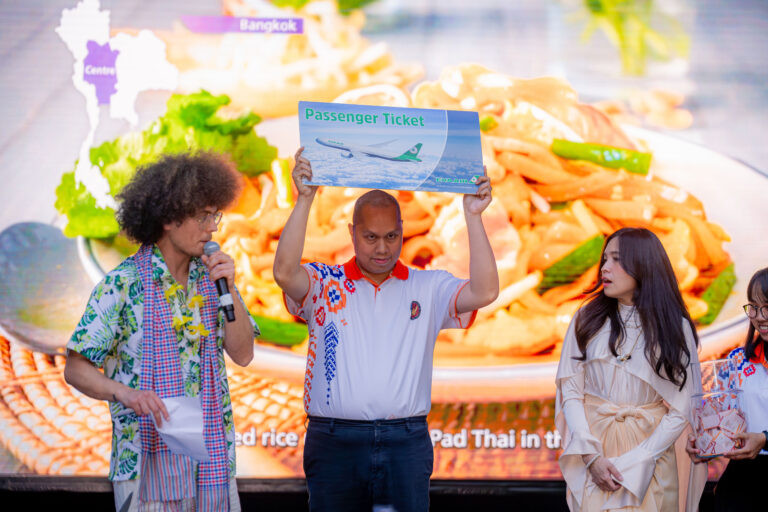 Opening Thailand Grand Festival Edition 2025