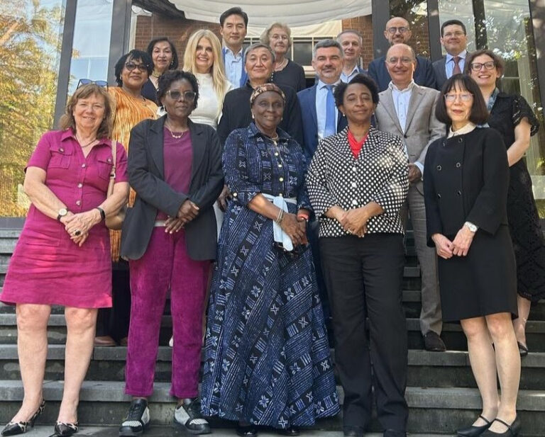 ICC Judges Review Disciplinary Regime and Judicial Ethics