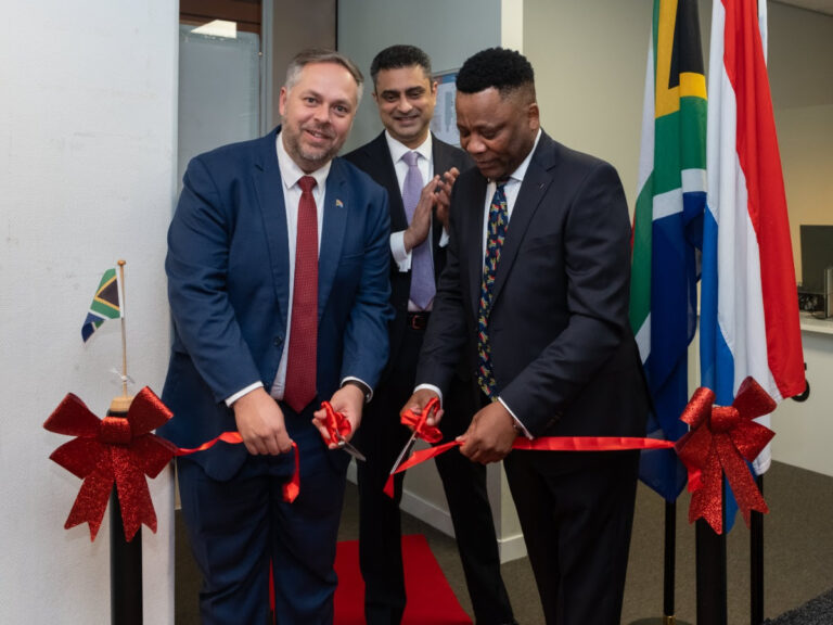 South Africa New Service Centre