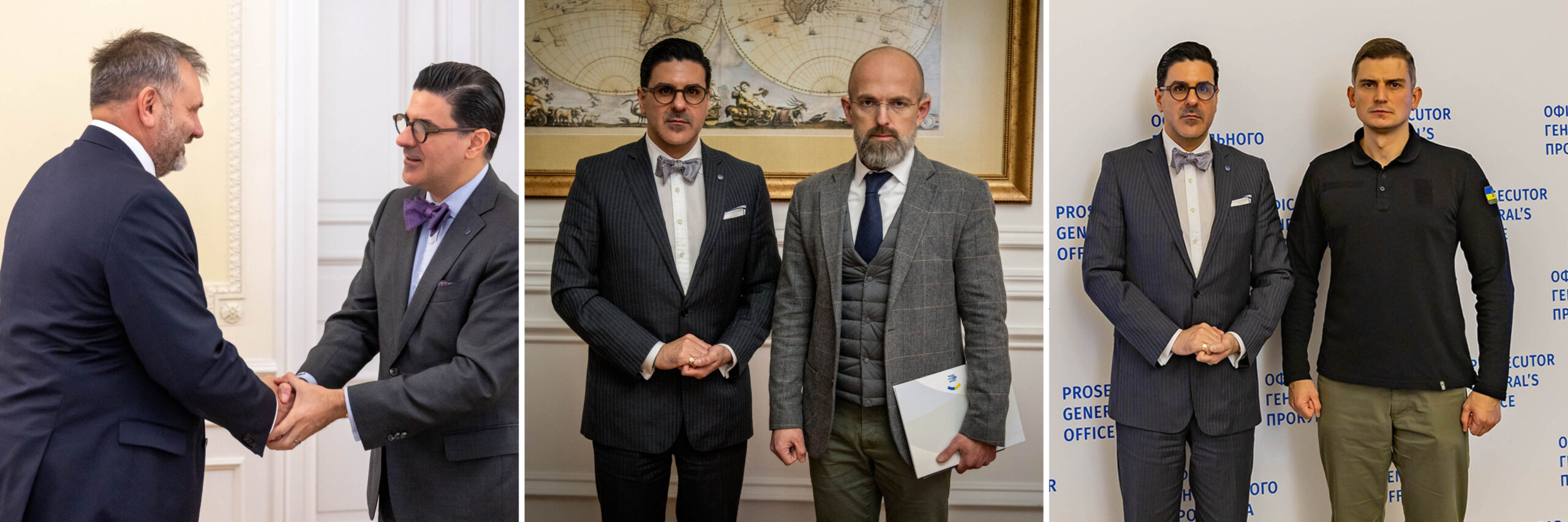 ICC Registrar Visits Poland and Ukraine to Strengthen Cooperation