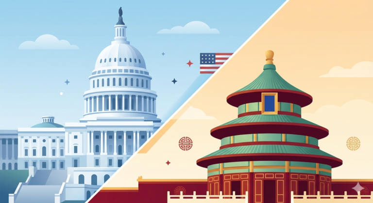 The Geopolitics of the Cross: Why Washington is Dismantling Faith-Driven Diplomacy Just as China Embraces It