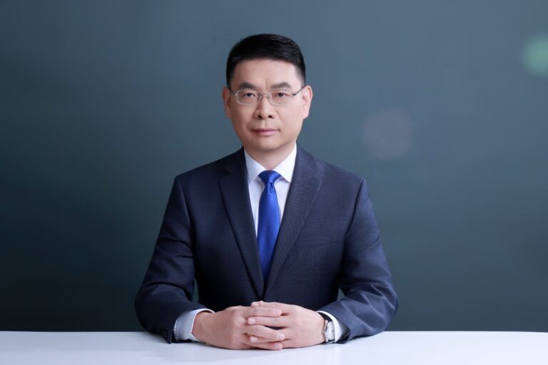 The Ambassador of the People’s Republic of China, H.E. Mr. Bo Shen