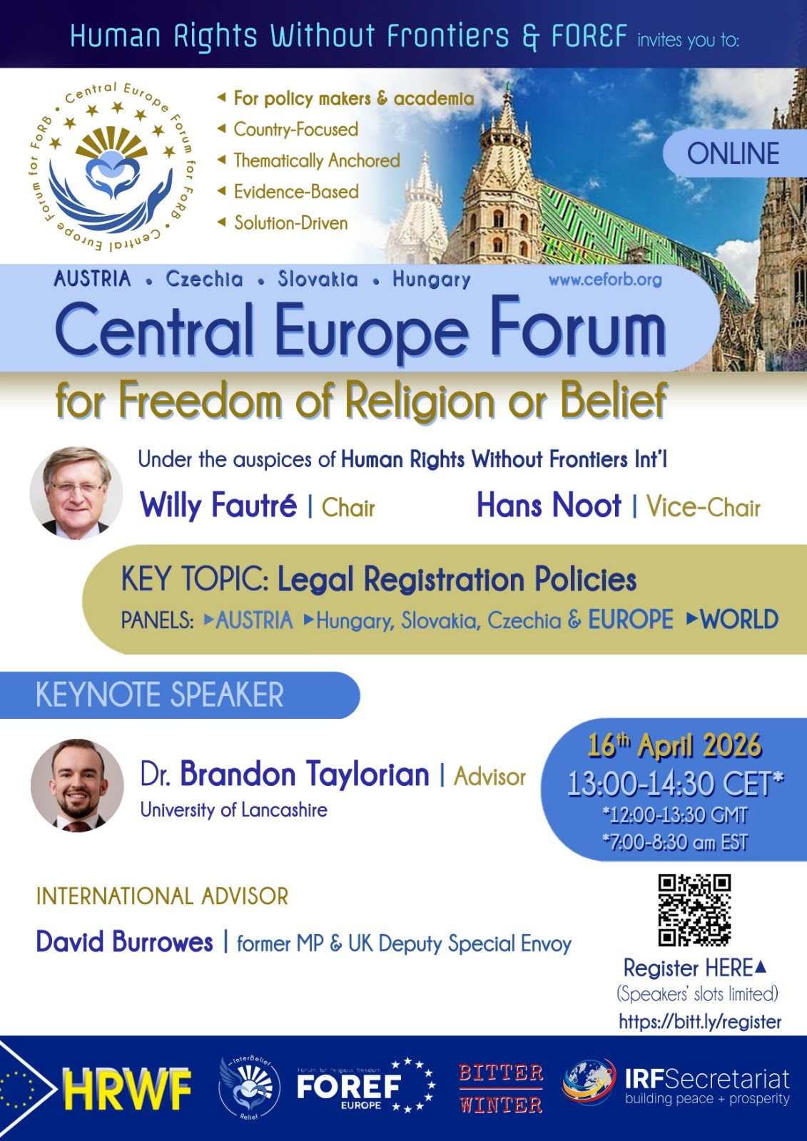 Central Europe Forum 4 FORB 